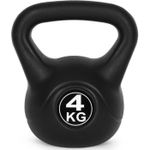 Ganteră Arena 801344 гиря пластиковая (4kg)