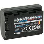 Acumulator foto și video Patona 1360, battery with USB-C Input f. Sony NP-FZ100