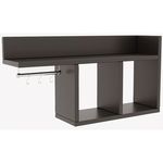 Полка декоративная Trendy Pare-Antracit 72x37x18cm (GTR005411)