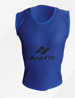 Манишка для тренировок M Alvic Blue (5626)