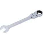 Ключ гаечный King Tony 373017M ключ комбинированный шарнирный с трещоткой 17мм