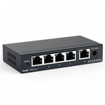 Свитч Ruijie (5 port, Gigabit, Metal case)