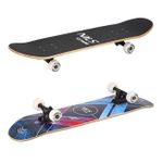 Скейтборд Nils CR3108SA-TR Abisal Triangel Skateboard Extreme