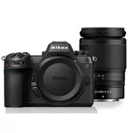 Фотоаппарат беззеркальный Nikon Z6III lens kit 24-200 f/4-6.3 VR