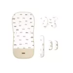 Accesorii pentru cărucior Sensillo 20694 6560 Вкладыш/коляска Deluxe Cars