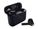 Wireless Gaming Earbuds Razer Hammerhead X, 13mm drivers, 20-20kHz, 32 Ohm, 91db, BT 5.2, IPX4