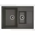 Мойка кухонная Dr.Gans Astra 760K Grafit