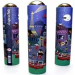 Игрушка Londji CD157 Kaleidoscope - Night in Paris