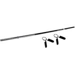 Гантель inSPORTline 1450 Bara dreapta d=30mm, 180cm DeG (10kg)