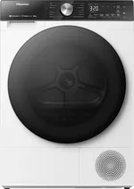 Uscător de rufe Hisense DH5S102BW