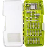 Набор головок, бит, насадок RYOBI Набор бит RAK55DK 55 шт. (5132004357)