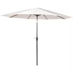 {'ro': 'Umbrelă de gradină FunFit 300cm Creamy (3367)', 'ru': 'Зонт садовый FunFit 300cm Creamy (3367)'}
