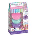 Set de creație Make it Real 1718M DIY bracelet set Macaron