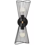 Candelabru de perete Trendy Zeyno-3295, 16x48x16cm