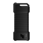 .M.2 SATA /NVMe SSD Enclosure ASUS TUF Gaming A1 USB3.1 Type-C/A, Durable Black, IP68, MIL-STD-810H
