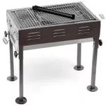 Grătar MPN 3425766 Gratar pentru frigarui 65x30x67cm