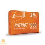 Цемент Patriot 500 40кг