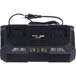 Зарядные устройства и аккумуляторы Sequoia SC2540 20+20B