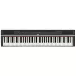 Цифровое пианино Yamaha P-125a Black (+ adaptor)