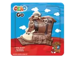 Шоколад Ozmo Go 30г