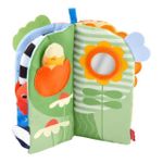 Jucărie Mattel JKP53 Carte senzorială moale Anotimpuri