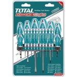 Set de unelte de mână Total tools THT250618