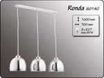 60140 Подвес Ronda Grafi 3л