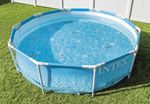 Intex 28206 Piscina carcas metal 305*76cm