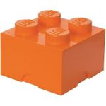 Конструктор Lego 4003-O Brick 4 Orange