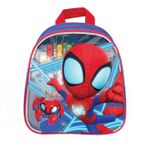Набор для творчества As Kids 1023-68103 Set pentru desen in rucsan Spider Man
