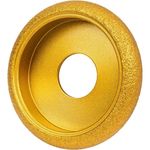 Диск шлифовальный Raider 209950 Disc abraziv diamantat (cupa) 75x22,23x15mm
