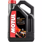 Масло Motul 104087 5W40 7100 4T 4L