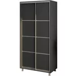 Dulap my-STYLE C10H2T04AM02-U11, 100x220, антрацит