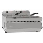 Friteuză profesională Pimak M062-1 ECO, Double PIMAK