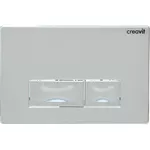 Кнопка смыва Creavit GP3004.00 chrome