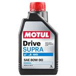 Масло Motul 114460 80W90 DRIVE SUPRA 1L
