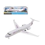 Игрушка Toi-Toys 26529A Avion de pasageri cu lumini și efecte sonore