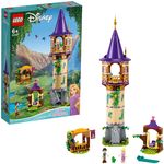 Конструктор Lego 43187 Disney Rapunzel-s Tower