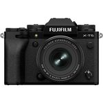 Aparat foto mirrorless FujiFilm X-T5 16-50mm black kit