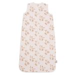 Haine pentru copii Jollein 048-529-68001 Sac de dormit din muselina Jollein Funky Biscuit, 110 cm