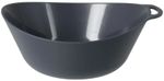 Посуда походная Lifesystems Ellipse Bowl Graphite, farfurie