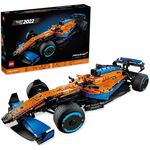 Set de construcție Lego 42141 McLaren Formula 1 Race Car