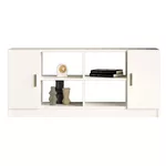 Тумба напольная для TV Trendy VO6-W 139x61x46cm, multifunctionala (GTR006704)