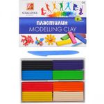 Пластилин Луч Классика (детство) 8 цв.