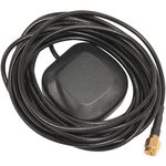 Router MikroTik ACGPSA, GPS antenna with SMA connector