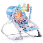 Детское кресло-качалка Chipolino Baby Spa SHEBS02301BL blue