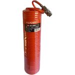 Шланг высокого давления Harden 681412 Воздушный шланг 10 метров, 5x8 мм, 10 бар с быстроразъемным соединением