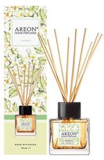 Aparat de aromatizare Areon Home Parfume Sticks 50ml GARDEN (Jasmine)