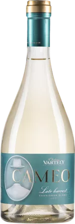 Вино Château Vartely Cameo Sauvignon Blanc, сладкое, белое, 2021, 0,75 л