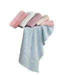 Домашний текстиль Promstore 44293 Dantela Fanceza Полотенце 50x90cm NH Французское кружево х/б